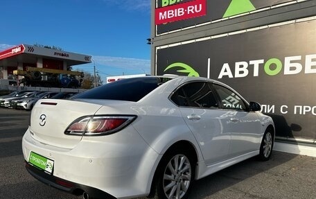 Mazda 6, 2011 год, 1 244 000 рублей, 5 фотография