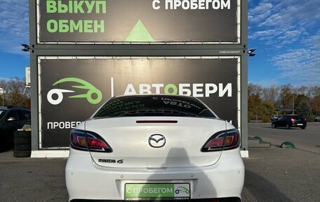 Mazda 6, 2011 год, 1 244 000 рублей, 6 фотография