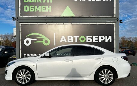 Mazda 6, 2011 год, 1 244 000 рублей, 8 фотография