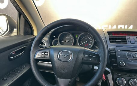 Mazda 6, 2011 год, 1 244 000 рублей, 11 фотография