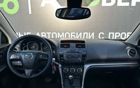 Mazda 6, 2011 год, 1 244 000 рублей, 9 фотография