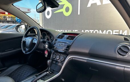 Mazda 6, 2011 год, 1 244 000 рублей, 17 фотография