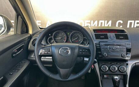 Mazda 6, 2011 год, 1 244 000 рублей, 14 фотография