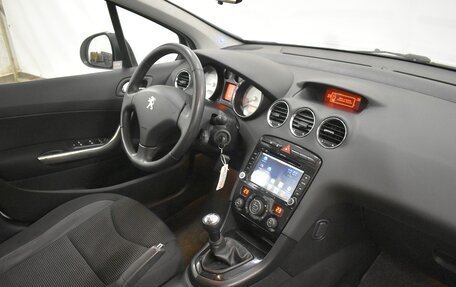 Peugeot 408 I рестайлинг, 2013 год, 690 000 рублей, 5 фотография