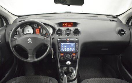 Peugeot 408 I рестайлинг, 2013 год, 690 000 рублей, 7 фотография