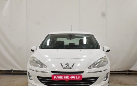 Peugeot 408 I рестайлинг, 2013 год, 690 000 рублей, 3 фотография