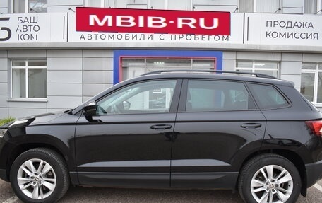 Skoda Karoq I, 2020 год, 2 659 000 рублей, 8 фотография