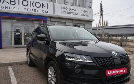 Skoda Karoq I, 2020 год, 2 659 000 рублей, 3 фотография