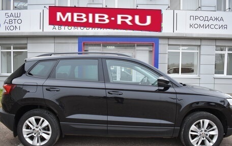 Skoda Karoq I, 2020 год, 2 659 000 рублей, 4 фотография