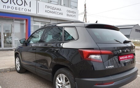 Skoda Karoq I, 2020 год, 2 659 000 рублей, 7 фотография