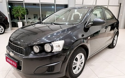 Chevrolet Aveo III, 2012 год, 712 000 рублей, 1 фотография