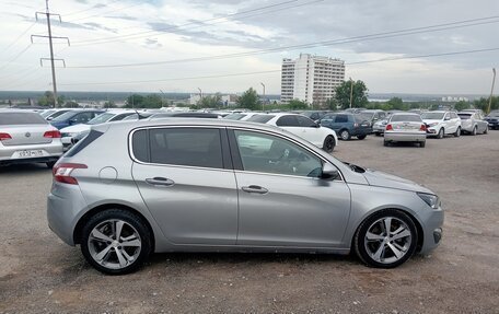 Peugeot 308 II, 2014 год, 865 000 рублей, 6 фотография