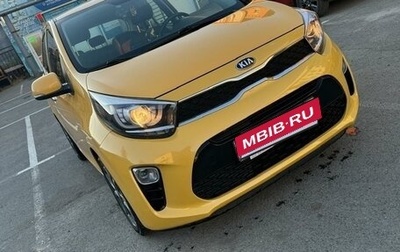 KIA Picanto III рестайлинг, 2017 год, 1 350 000 рублей, 1 фотография