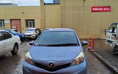 Toyota Vitz, 2013 год, 805 000 рублей, 1 фотография