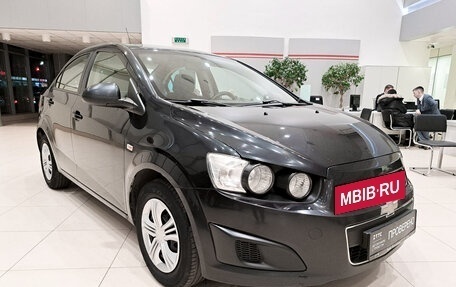 Chevrolet Aveo III, 2012 год, 712 000 рублей, 3 фотография