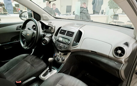 Chevrolet Aveo III, 2012 год, 712 000 рублей, 11 фотография