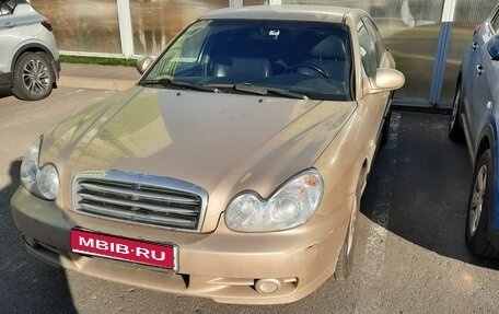 Hyundai Sonata IV рестайлинг, 2006 год, 393 000 рублей, 1 фотография