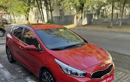 KIA cee'd III, 2014 год, 1 250 000 рублей, 1 фотография