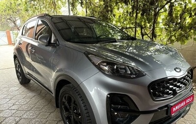 KIA Sportage IV рестайлинг, 2021 год, 2 650 000 рублей, 1 фотография