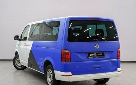 Volkswagen Caravelle T6 рестайлинг, 2019 год, 2 795 000 рублей, 7 фотография