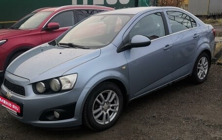 Chevrolet Aveo III, 2012 год, 685 000 рублей, 4 фотография