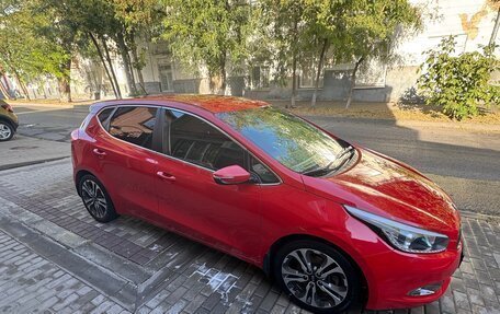 KIA cee'd III, 2014 год, 1 250 000 рублей, 4 фотография