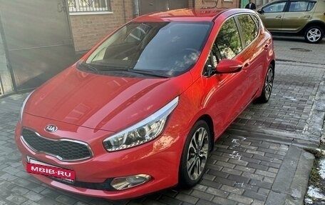 KIA cee'd III, 2014 год, 1 250 000 рублей, 3 фотография