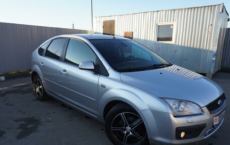 Ford Focus II рестайлинг, 2007 год, 645 000 рублей, 2 фотография