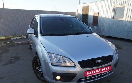 Ford Focus II рестайлинг, 2007 год, 645 000 рублей, 6 фотография