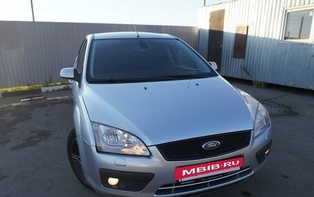 Ford Focus II рестайлинг, 2007 год, 645 000 рублей, 7 фотография