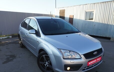 Ford Focus II рестайлинг, 2007 год, 645 000 рублей, 4 фотография