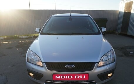 Ford Focus II рестайлинг, 2007 год, 645 000 рублей, 8 фотография