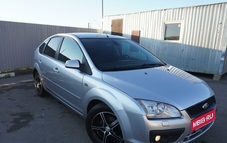 Ford Focus II рестайлинг, 2007 год, 645 000 рублей, 3 фотография