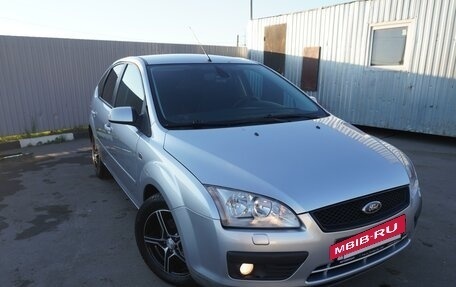 Ford Focus II рестайлинг, 2007 год, 645 000 рублей, 5 фотография