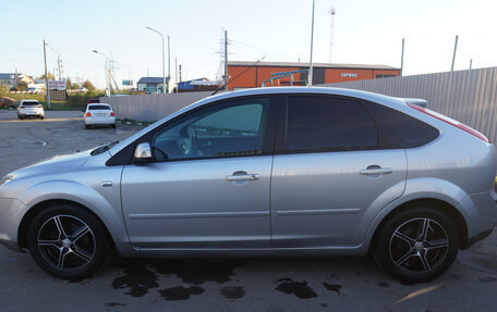 Ford Focus II рестайлинг, 2007 год, 645 000 рублей, 13 фотография