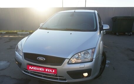 Ford Focus II рестайлинг, 2007 год, 645 000 рублей, 9 фотография