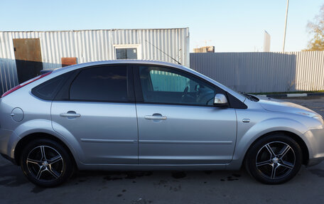 Ford Focus II рестайлинг, 2007 год, 645 000 рублей, 23 фотография