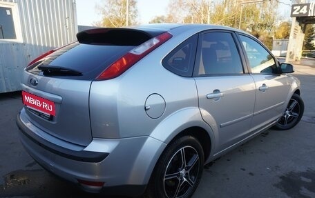 Ford Focus II рестайлинг, 2007 год, 645 000 рублей, 20 фотография