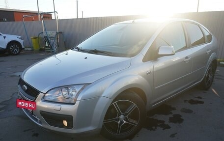 Ford Focus II рестайлинг, 2007 год, 645 000 рублей, 12 фотография