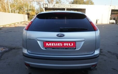 Ford Focus II рестайлинг, 2007 год, 645 000 рублей, 17 фотография