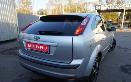 Ford Focus II рестайлинг, 2007 год, 645 000 рублей, 18 фотография