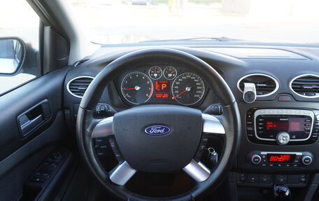 Ford Focus II рестайлинг, 2007 год, 645 000 рублей, 27 фотография