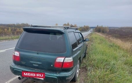 Subaru Forester, 1997 год, 340 000 рублей, 3 фотография