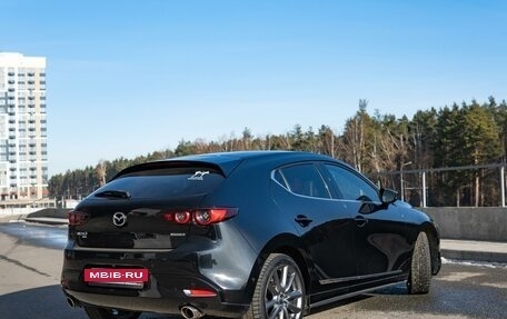 Mazda 3, 2020 год, 2 420 000 рублей, 10 фотография