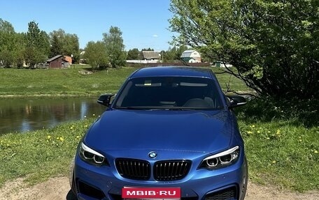 BMW 2 серия F22, 2019 год, 3 050 000 рублей, 1 фотография