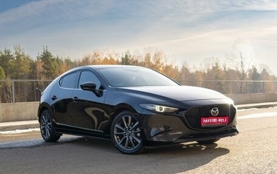 Mazda 3, 2020 год, 2 420 000 рублей, 1 фотография