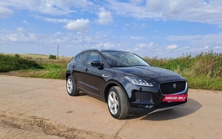 Jaguar E-Pace, 2018 год, 3 350 000 рублей, 2 фотография