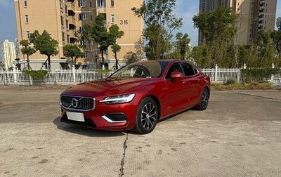 Volvo S60 III, 2020 год, 2 500 000 рублей, 1 фотография