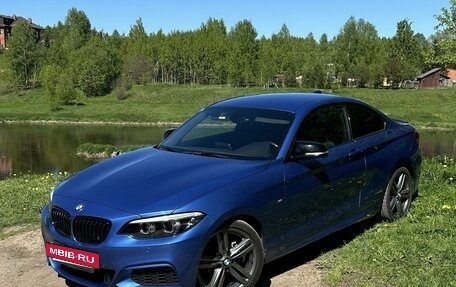 BMW 2 серия F22, 2019 год, 3 050 000 рублей, 2 фотография