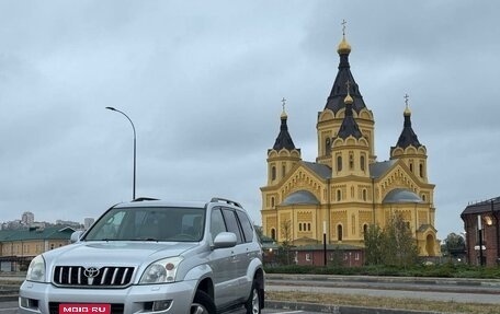 Toyota Land Cruiser Prado 120 рестайлинг, 2006 год, 2 250 000 рублей, 1 фотография